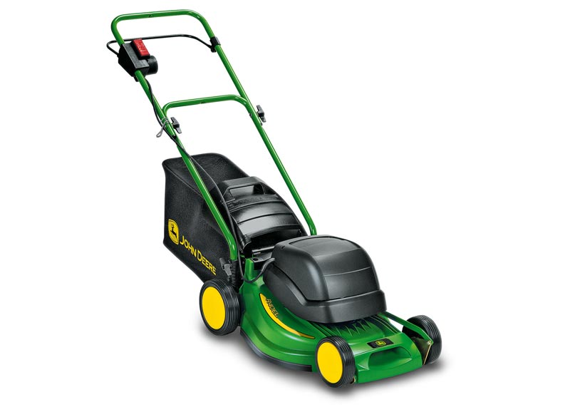 John Deere R40EL Electric Walk Behind Lawn Mower