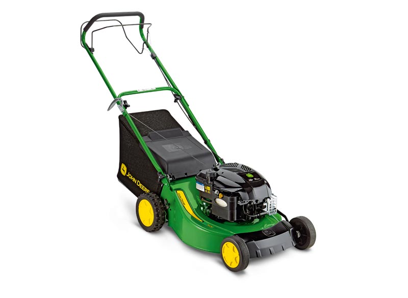 John Deere Run 51 Walk Behind Lawn Mower