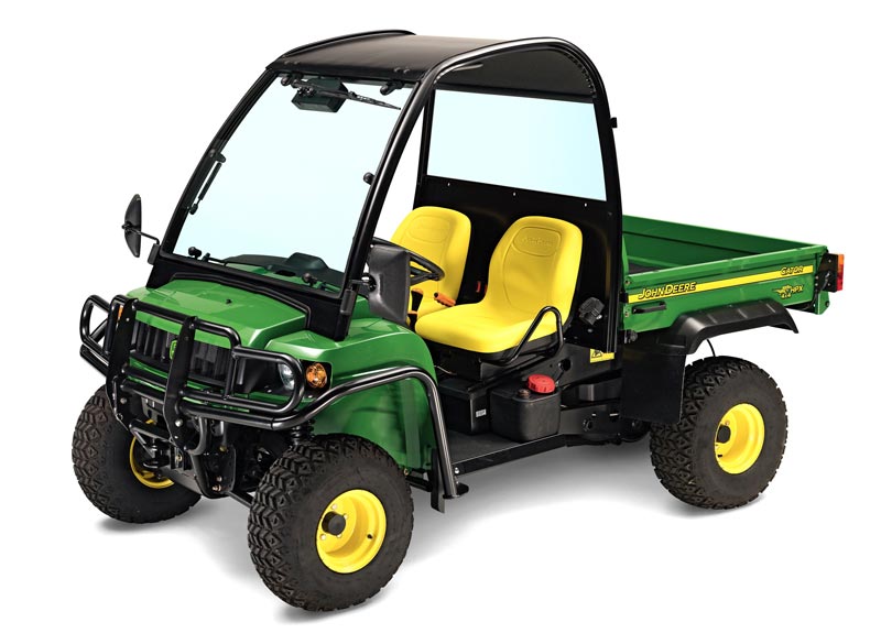 John Deere Gator HPX 4x4 4Wheel Drive Utility Vehicle