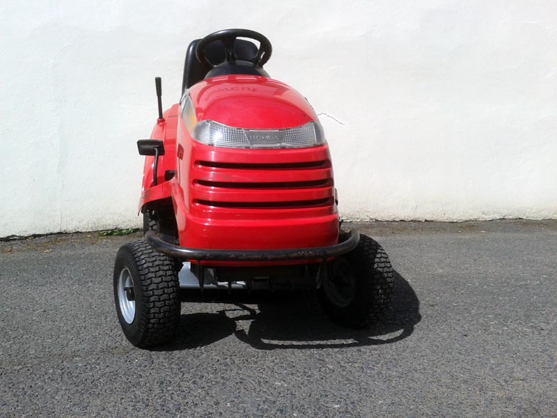 Honda 2315 ride on mower/lawn tractor #6