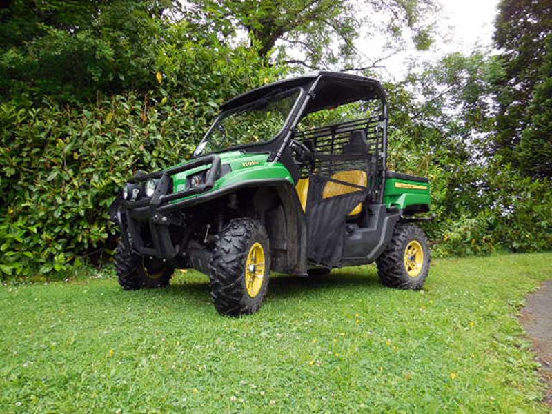 Used John Deere XUV 550 Gator