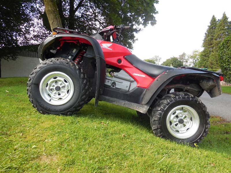 Honda rincon 680