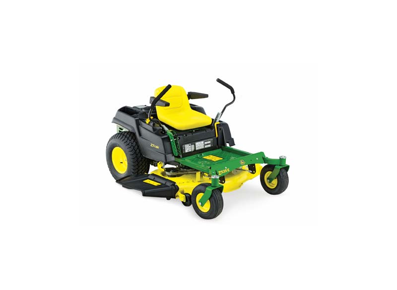 John Deere Z525E EZtrak ZeroTurn Rideon Mower