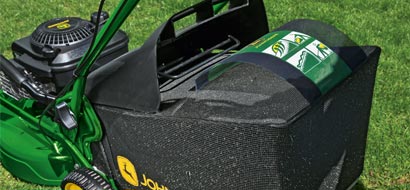 Select Feature - Bagger Empty