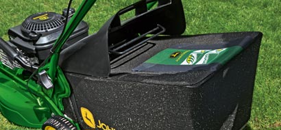 Select Feature - Bagger Full