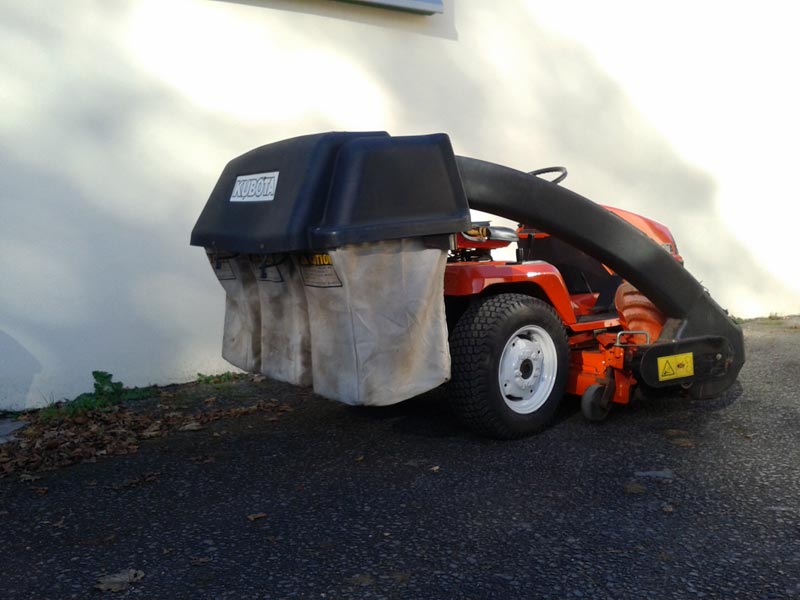 Kubota G1900 Manual