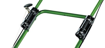 Feature - Antivibration System