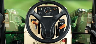 Tilt steering