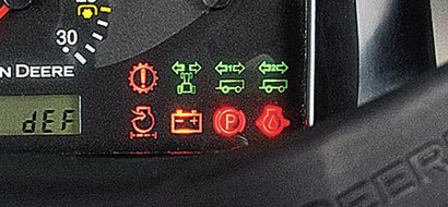 Colour display