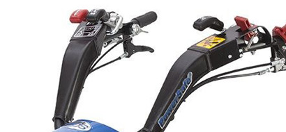 Anti-Vibration Handlebars