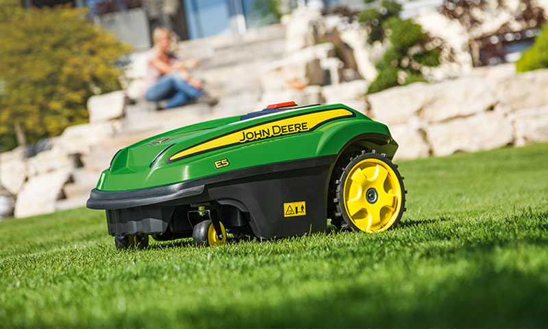 John Deere Lawn Mower