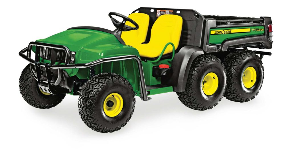 Р’РµР·РґРµС…РѕРґ John Deere