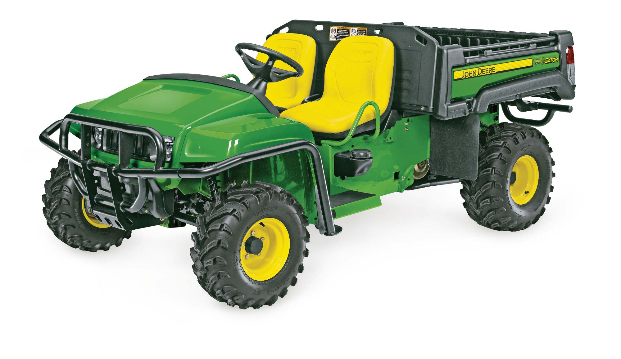 John Deere Gator TX - Powercut