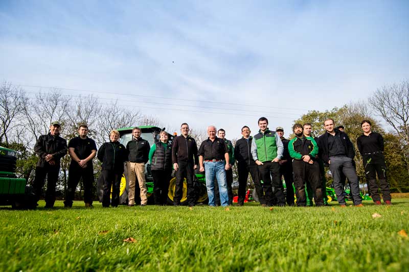 Team The Powercut Team - Great Service from Knowledgeable Staff