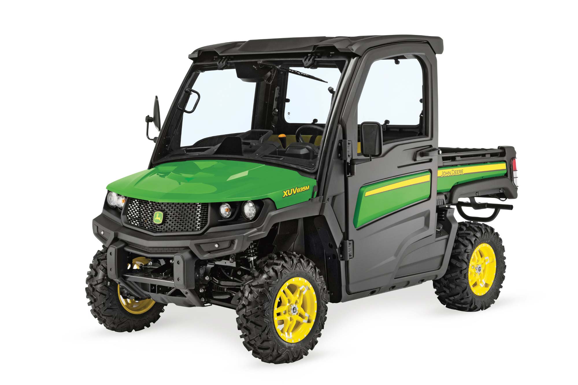 John Deere Gators >> John Deere Gator Xuv835m John Deere Gators >> John Deere Gator Xuv835m