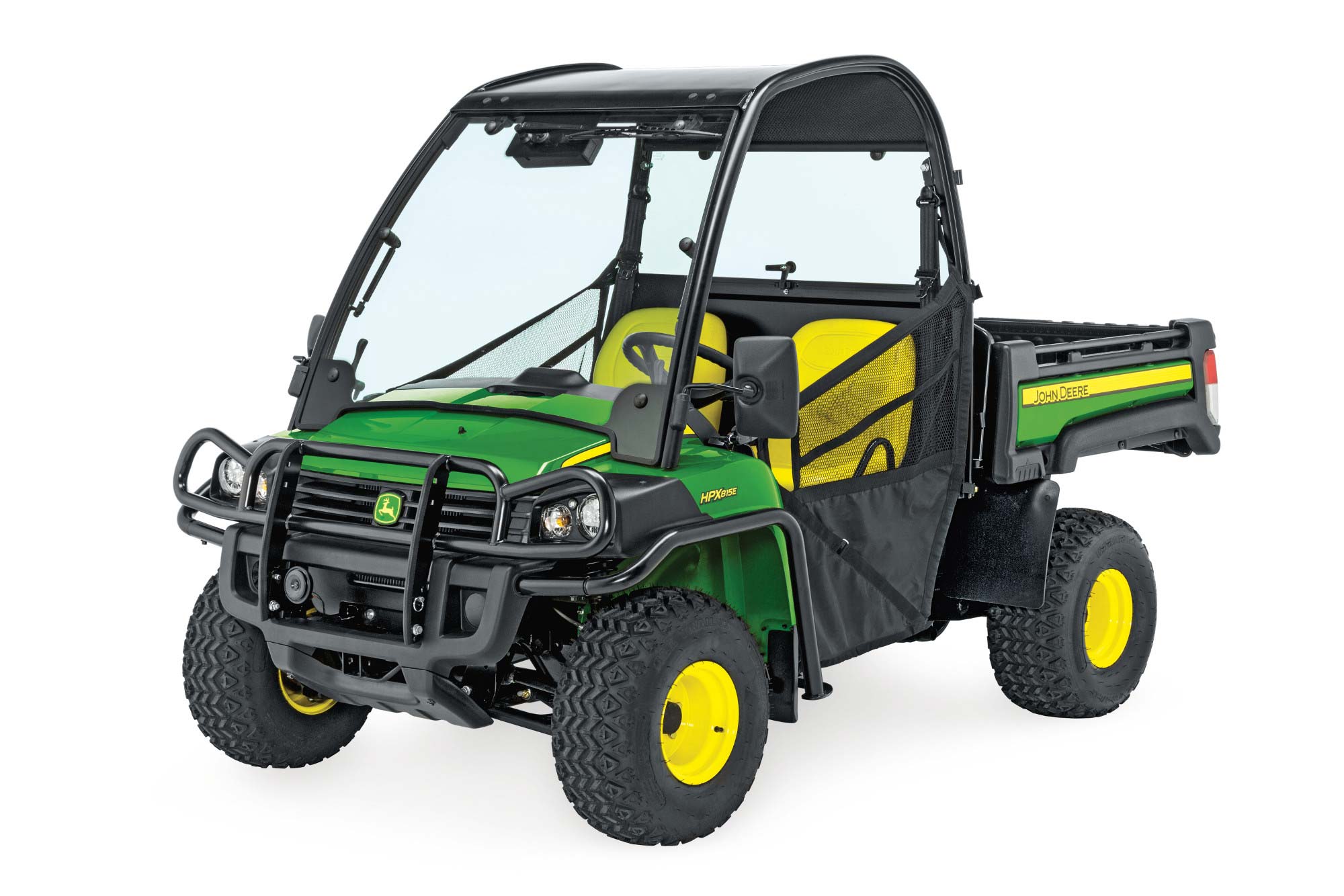 John Deere Gators >> John Deere Gator Hpx815e Powercut John Deere Gators >> John Deere Gator Hpx815e Powercut
