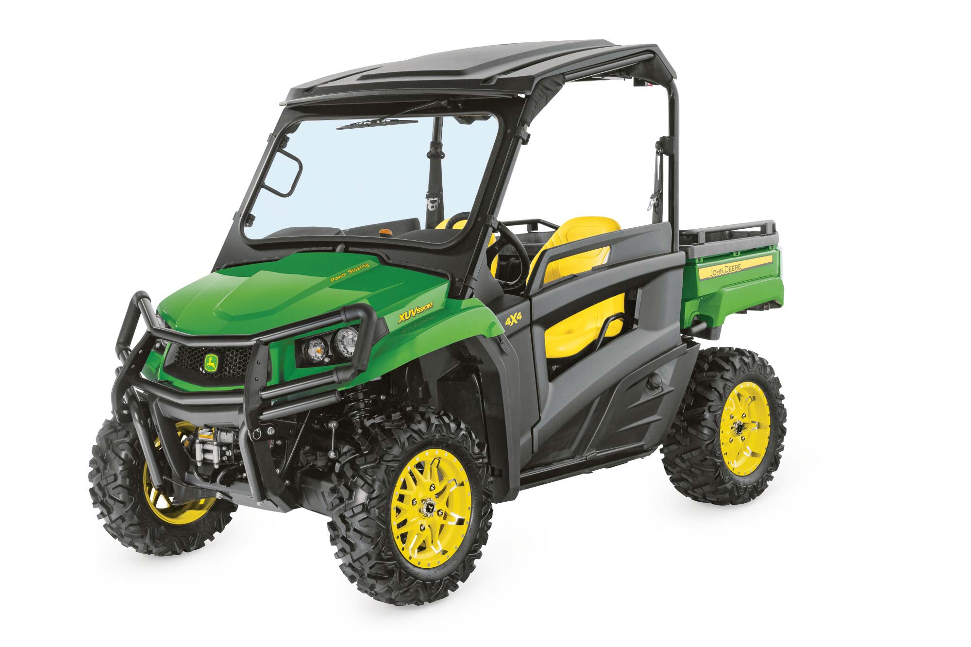 John deere gator operating manual