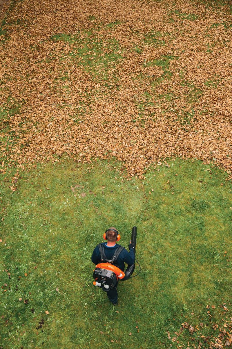 Echo PB-770 - Powercut