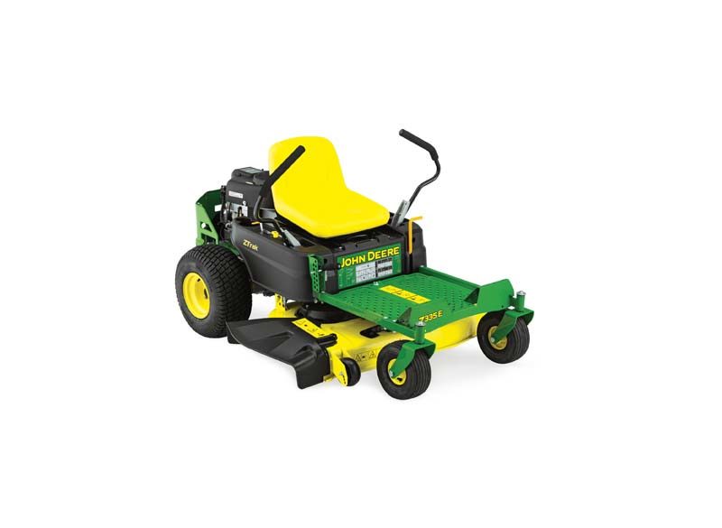 John Deere Z335E Powercut
