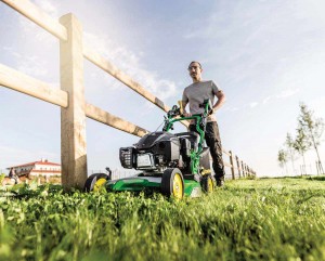 JX90CB lawn mower