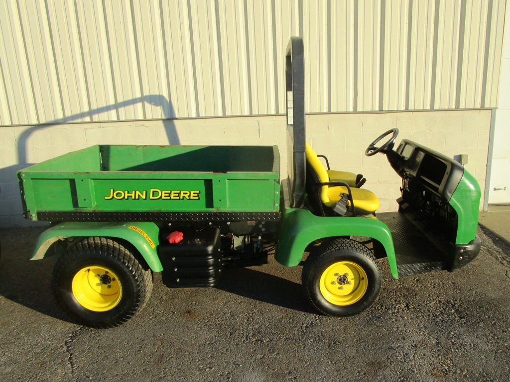 John Deere ProGator 2030A Powercut
