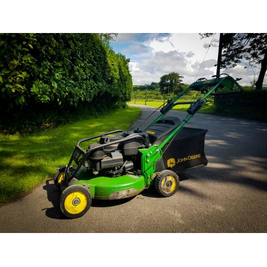 Used Machinery Mowers Tractors And Garden Equipment Powercut